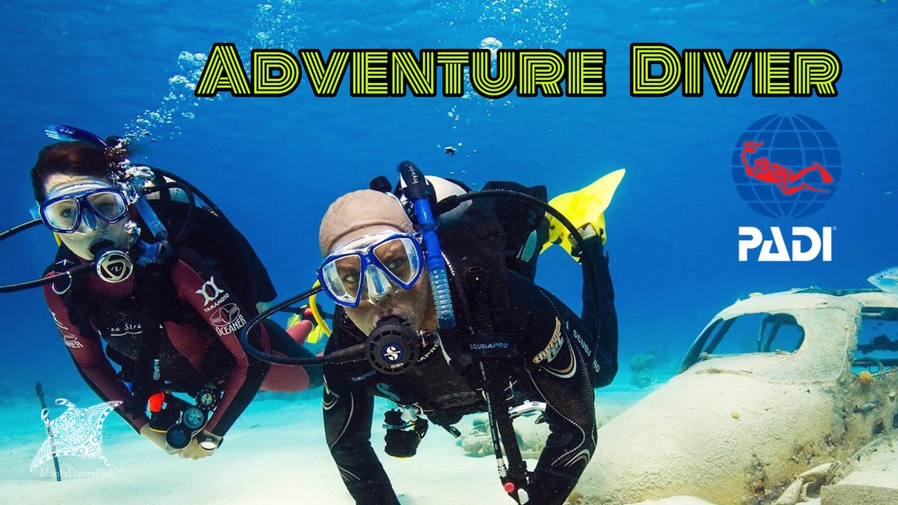 غواص ماجراجو