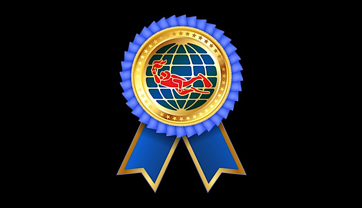 نمونه گواهینامه های غواصی پدی